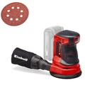 Akku-Exzenterschleifer TE-RS 18 Li-Solo Power X-Change Lithium-Ionen Drehzahl...
