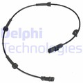 DELPHI SS20294 ABS Sensor Raddrehzahl für RENAULT SCÉNIC II (JM0/1)