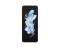 Neu Samsung Galaxy Z Flip 4 schwarz 128GB/8GB Single Sim entsperrt SIM frei Handy