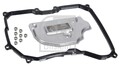 FEBI BILSTEIN Hydraulikfiltersatz Automatikgetriebe 106101 für VW SKODA PASSAT 5