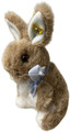Hase Steiff 13cm Kaninchen Plüsch Figur Häschen Stofftier Kuscheltier Rabbit