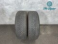 2x Winterreifen Continental WinterContact TS 870 205/55 R16 91H