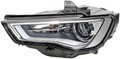 1x Hella Bi-Xenon Hauptscheinwerfer D3S LED Links passend für Audi A3 8VA S3 2.0