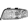 TYC 20-0406-05-2 Halogen Scheinwerfer Links AUDI A6 C5 06.01-01.05