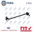 ZLP-HY-546 STABILISATOR STABI LINKS+RECHTS VORNE NTY 2PCS NEU OE QUALITÄT