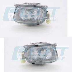 Nebelscheinwerfer Halogen Nebelleuchte links rechts passend für Mercedes W210
