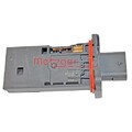 1x Luftmassenmesser METZGER 0890380 passend für BMW