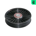 Optimal Umlenk-/Führungsrolle, Keilrippenriemen 0-N1649 für OPEL SAAB VAUXHALL