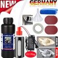 500ml/800ML Profi KFZ Scheinwerfer Aufbereitung Set / Bedampfen / Reparatur DE
