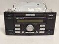 Ford Focus 2005 Radio CD-Player DVD-Player Navigation FDC200 ZIR4434