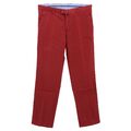  EUREX BRAX Herren Jeans Chino Hose JIM 316 Tapered Stretch bordeaux rot 28766