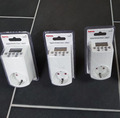 3x HAMA digitale Wochen Zeitschaltuhr TIMER Mini 00121951 20 Programme NEU! OVP!