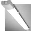 LED Feuchtraumleuchte 60/120/150CM 45W Werkstattlampe Röhren  5000LM/5000K IP65