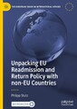 Unpacking EU Readmission and Return Policy with non-EU Countries Philipp Stutz