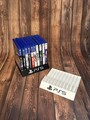 Spielehalterung für Playstation Spiele, PS5 Spielehalterung