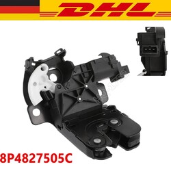 HECKKLAPPENSCHLOSS MIKROSCHALTER FÜR AUDI A3 8P A4 B7 8E A6 C6 4F Q7 4L TT 8J DE