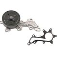 1x Wasserpumpe, Motorkühlung HEPU P7802 passend für DAIHATSU SUBARU TOYOTA
