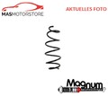 SCHRAUBENFEDER FAHRWERKSFEDER VORNE MAGNUM TECHNOLOGY SF114MT I FÜR OPEL COMBO