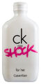 Calvin Klein CK One Shock for Her Eau de Toilette 100 ml OVP NEU