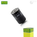 MANN-FILTER Ölfilter für AUDI SEAT SKODA VW