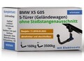 ANHÄNGERKUPPLUNG vert. abnehmbar für BMW X5 G05 18-23 +13pol E-Satz ECS