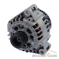 ATEC LICHTMASCHINE GENERATOR 120-A NEUTEIL KEIN PFAND 31727921