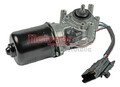 METZGER Wischermotor Vorne u.a. für NISSAN, OPEL, RENAULT