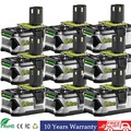 18V 5Ah 6Ah 8Ah 9Ah Akku für RYOBI One Plus Lithium RB18L50 P108 Batterie