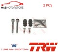 REPARATURSATZ BREMSSATTEL HINTEN TRW ST1659 2PCS P FÜR VOLVO V40,S40 I,S40 II