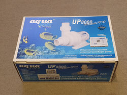 AquaBee UP8000 Aquariumpumpe electronic V24