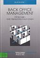 Back Office Management für Banken und Finanzorganisationen
