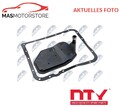 HYDRAULIKFILTER SATZ AUTOMATIK-GETRIEBE NTY FSF-CH-008 V NEU OE QUALITÄT