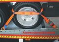 4 Stück Spanngurt Zurrgurt für Pkw Auto Transport zur Radsicherung (1)