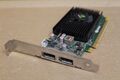 DELL NVIDIA QUADRO NVS 310 512MB PCIE X16 2X DISPLAY PORT 0JTF63 Grafikkarte