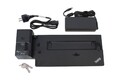 Lenovo ThinkPad Ultra Docking Station 40AJ USB-C inkl. 135W Netzteil + Schlüssel