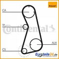 Zahnriemensatz CONTINENTAL CTAM CT872K2 für VW Golf III Seat