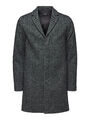 Herrenmantel Selected Homme SLHBROVE WOOL COAT B NOOS Mantel