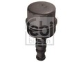 FEBI BILSTEIN 172897 Deckel, Ölfiltergehäuse für DODGE,MERCEDES-BENZ