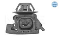 ABS-Raddrehzahlsensor Hinterachse rechts passiver Sensor 31-14 899 0013 MEYLE