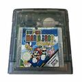 Super Mario Bros Deluxe Nintendo Gameboy Color Spiel