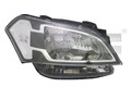Hauptscheinwerfer TYC 20-12702-05-2 für KIA SOUL AM 1 CRDi 115 128 CVVT GDI