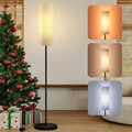 LED Stehleuchte Stehlampe Dimmbar Leselampe Standleuchte mit 3 Farbtemperaturen