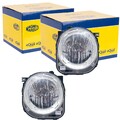 2x MAGNETI MARELLI HALOGEN SCHEINWERFER SATZ passend für JEEP RENEGADE LINKS+REC