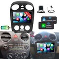 DAB Android 15 Autoradio Apple Carplay Für VW Beetle 2004-2010 GPS Navi WiFi 64G