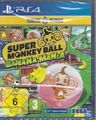 Super Monkey Ball Banana Mania Launch Edition - PlayStation PS4 - Neu / OVP