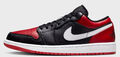 NIKE AIR JORDAN 1 LOW 553558 066 SNEAKER HERRENSCHUHE