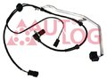 AUTLOG AS4439 Sensor, wheel speed for AUDI