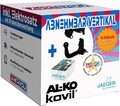 KOVIL ALKO AHK für VW Passat B5 Kombi 00-05 vert. abnehmbar + 7-pol ES ABE