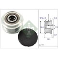 1x Generatorfreilauf Schaeffler INA 535 0184 10 passend für TOYOTA LEXUS