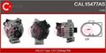 Lichtmaschine für FORD B-MAX,C-MAX II,FIESTA VI,FOCUS III,GRAND C-MAX,MONDEO IV